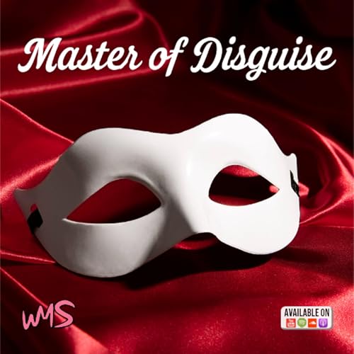 Page de couverture de Well Mudda Sick 047 -Master of Disguise