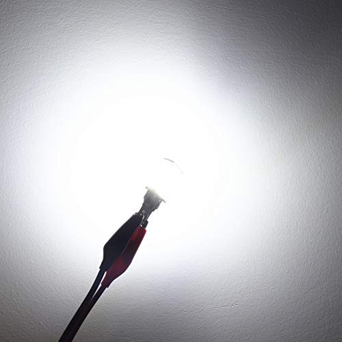 Alla Lighting T10/T15 912 921 W16W Led Reverse Light Bulb, Can-Bus Error Free 6000K White Back-Up/Trunk/3Rd Brake Lights Lamp 922 906 921Kx 912K 921Ll Upgrade #TOP7