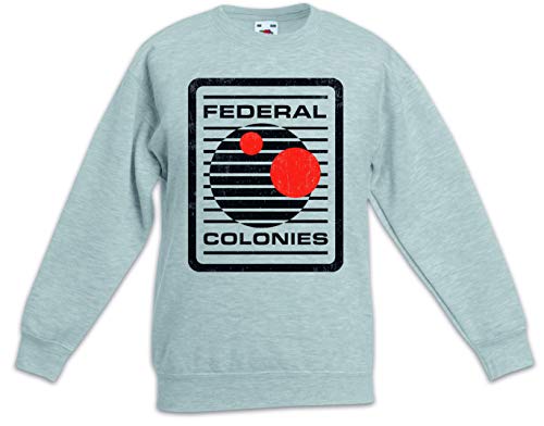 Pullover Federal Colonies Urban Backwoods avec imprimé durable enfant