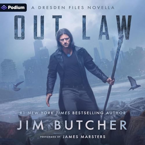 Page de couverture de Out Law