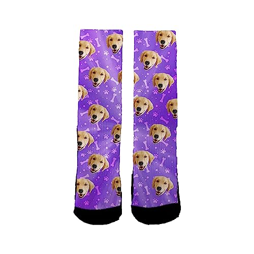 Customized Dog Socks