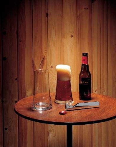 Alessi - AC11 - Splügen apribottiglie in Acciaio