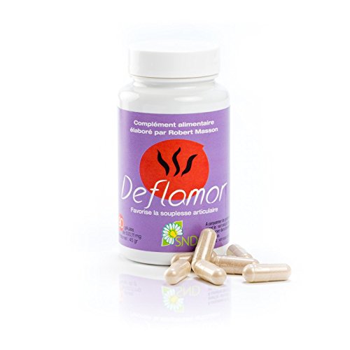 Snd - Deflamor - Articulations - Flacon De 90 Gélules