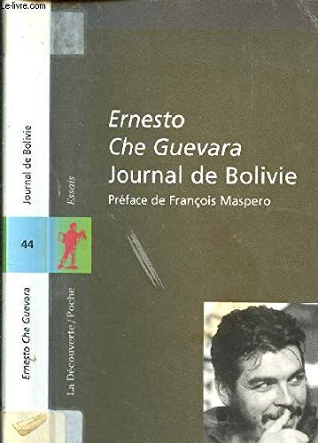 Che Guevara - GEBRAUCHT JOURNAL DE BOLIVIE (7 nov 1966-7 oct 1967) - Preis vom 02062023 050629 h