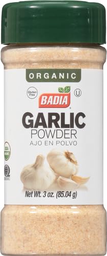 Miniatura 2 de Badia - Polvo de ajos orgánico 76 ml