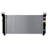 Zynrako 34'' Engine Coolant Radiator Compatible with Chevy Silverado/Suburban/Tahoe, GMC Sierra/Yukon, Cadillac Escalade, without Engine Oil Cooler