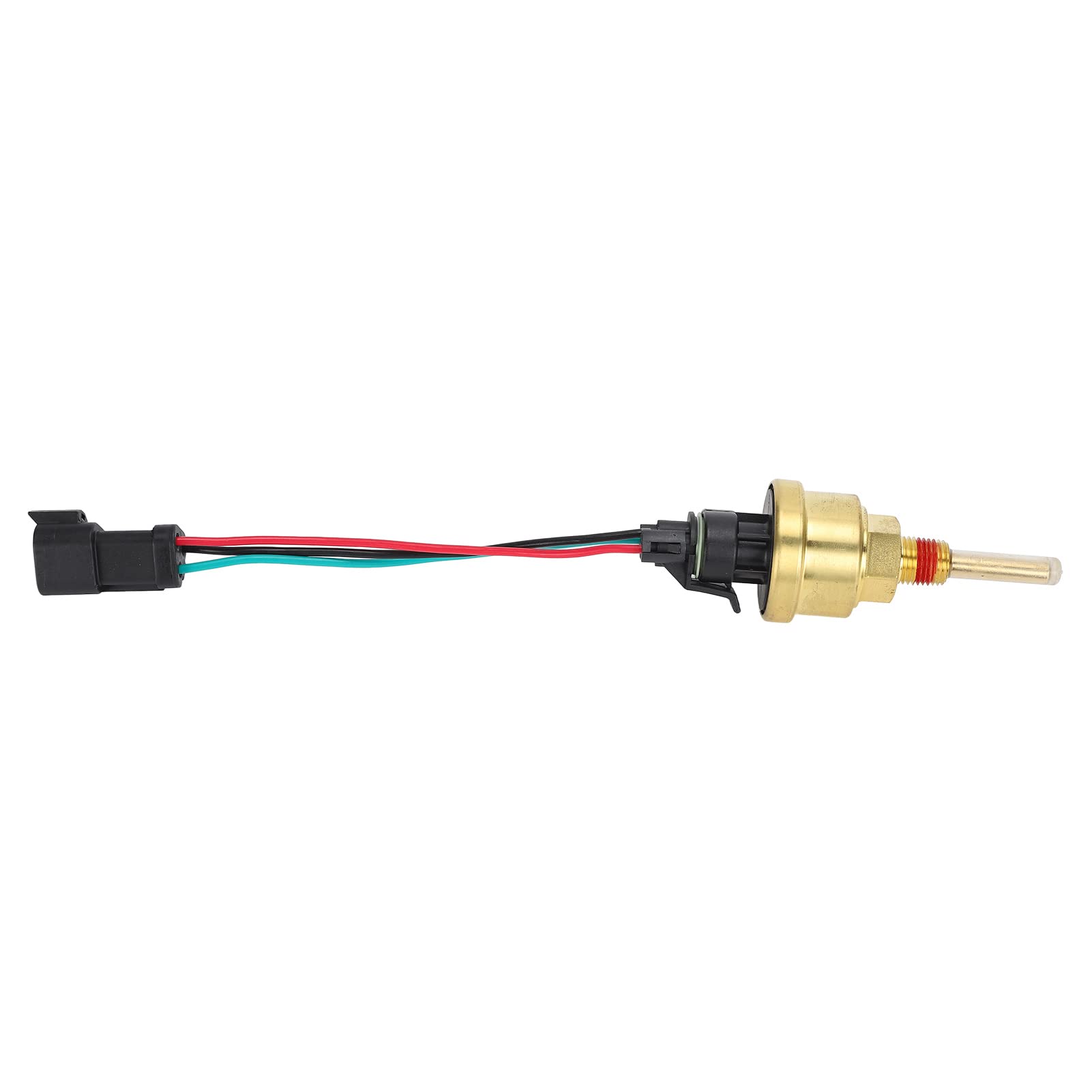 ViaGasaFamido Sensor de Nivel de Refrigerante Líquido, Sonda de 9-32 V para Aplicaciones Automotrices, Monitoreo Confiable de los Niveles de Refrigerante del Motor, Adecuado para Modelos C10 C12
