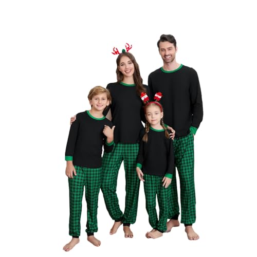 Christmas Pajamas Matching Family Sets-Family Matching Pajamas Christmas Pajamas for Family