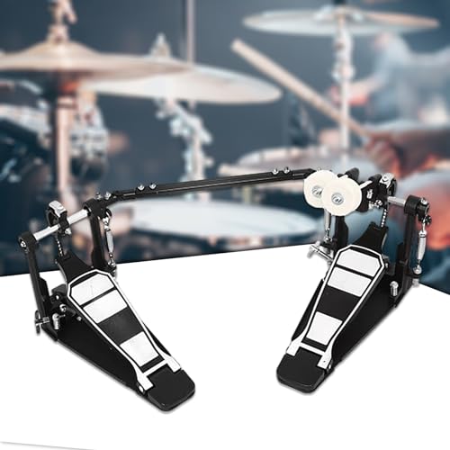 Pedal Doble para Batería con Cadena Doble miniatura 2