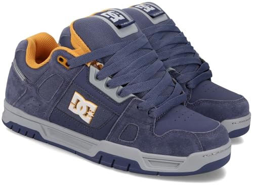 Image of DC Men's Stag Low Top Skate Shoe