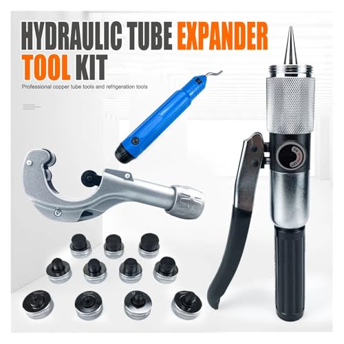 Kit expansion tubes hydrauliques installation climatisation maison - 4