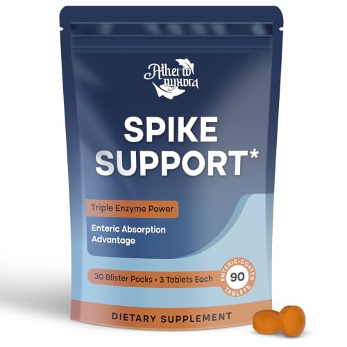 Atharionyxore Triple Enzyme Spike Detox