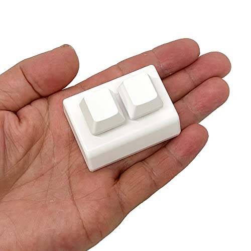 Teclado mecánico MiniMacroKeyPad-2K USB-C miniatura 6