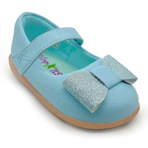 Image of KazarMax Baby Girls Lightweight | Casual Ballet Flat Ballerina 9 Month to 48 Month