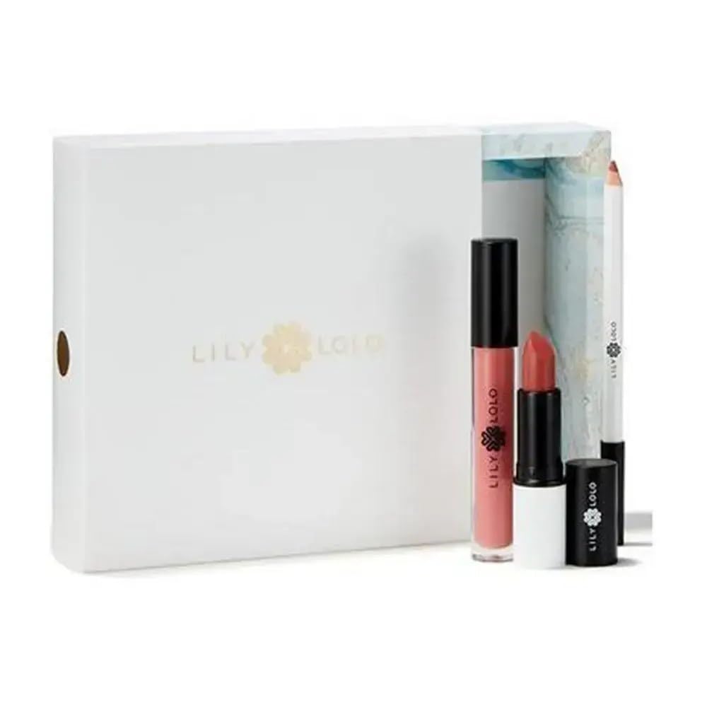 Timeless Lip Collection