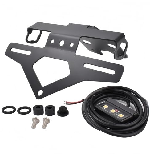 Support de plaque arrière Ducati Panigale V4 fixation stable 2025