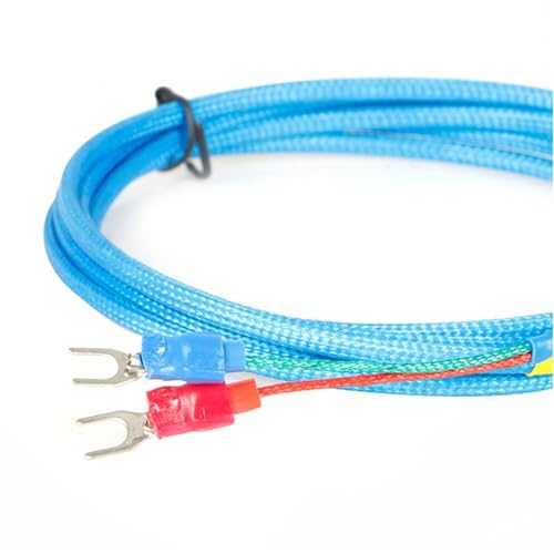 Thermocouple Type K capteur température contrôleur industriel 1m
