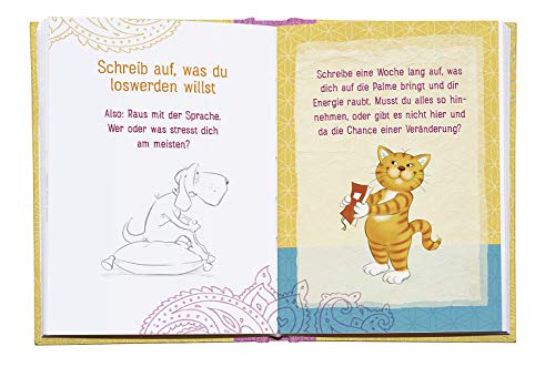 Om-Katze: Der kleine Entspannungscoach