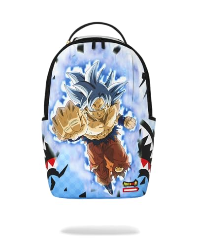 Sprayground DBZ Ultra Instinct Goku