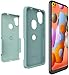 OtterBox Commuter Series Slim Case for Samsung Galaxy A11 (ONLY) Non-Retail Packaging - Mint Way