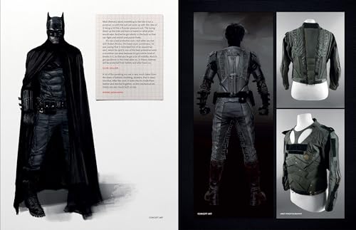 The Art of The Batman