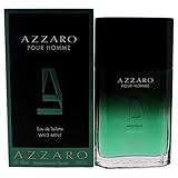 Azzaro Pour Homme Wild Mint Eau de Toilette 100ml Spray