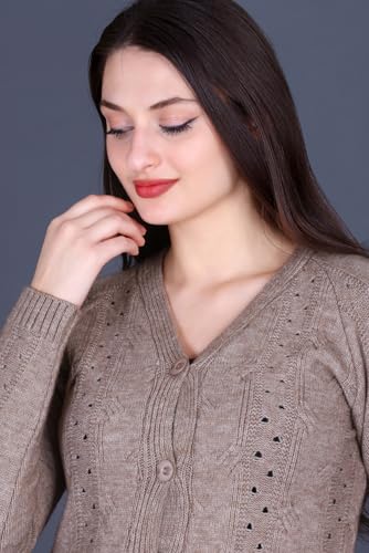 Image of GODFREY Winter Fur Cardigans for Women