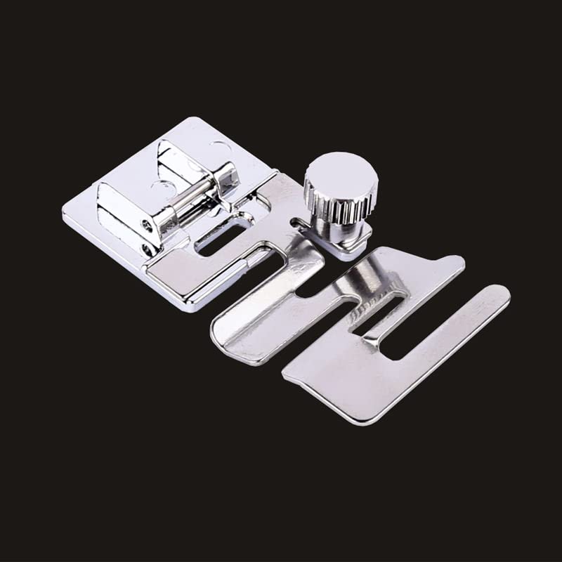 Accesorios para máquina de coser 2 piezas metal miniatura 7