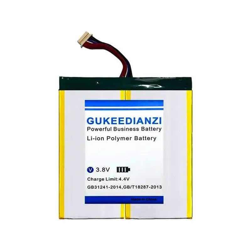 【Alta capacità e lunga standby】 Capacità: 10000 mAh. Più accumulo di energia, nuovo 0 cicli, tempo di standby più lungo.