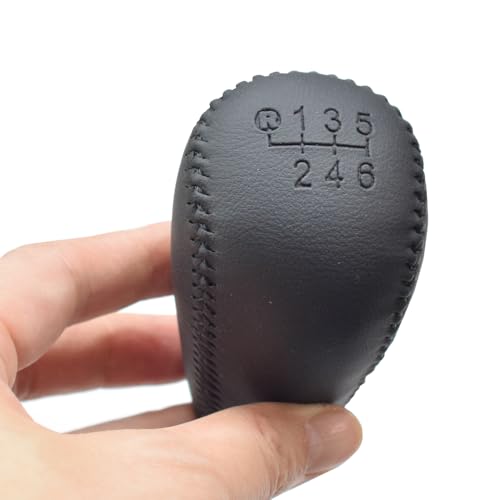 Kakulkomen 6 Vitesses Pommeau de Levier de Vitesse Compatible pour T-oyota Pickup, Land Cruiser Prado Hilux Surf