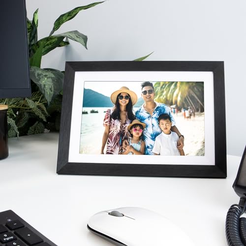 WiFi Digital Picture Frame 10.1 Inch