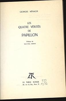 Hardcover Las Cuatro Verdades De Papillon Book