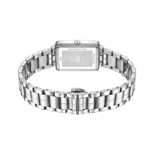 Jbw Women's Mink Petite 0.04 Ctw Diamond Watch J6395B #TOP2