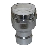 LASCO 09-1931NL No Lead, Small Diameter with Aerator Faucet Snap Fitting
