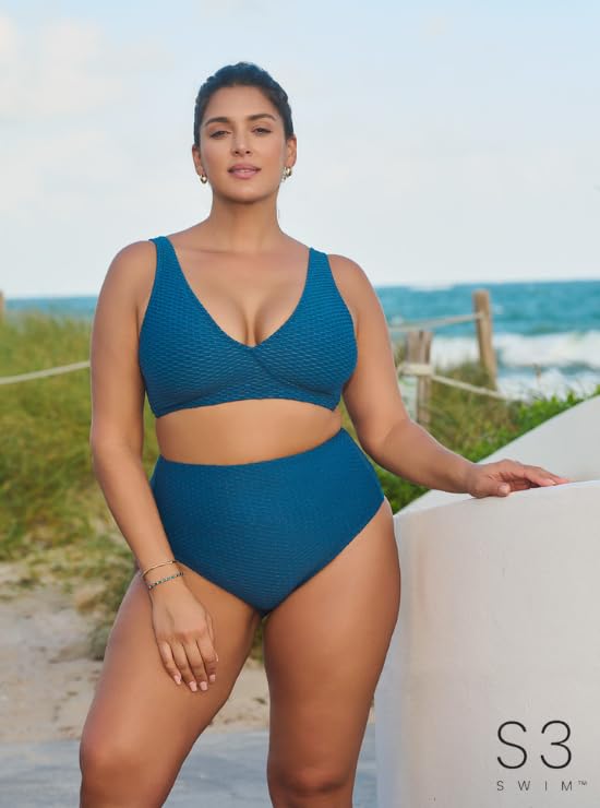 Women's Wrap Bikini Top2