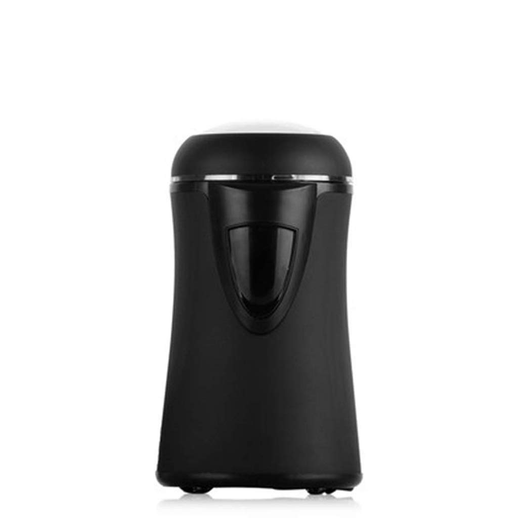 Młynek do kawy Elektryczny, Młynek do ziaren kawy Przenośny Kompaktowy, również do przypraw, pieprzu, ziół, orzechów, nasion, ziaren i innych needed