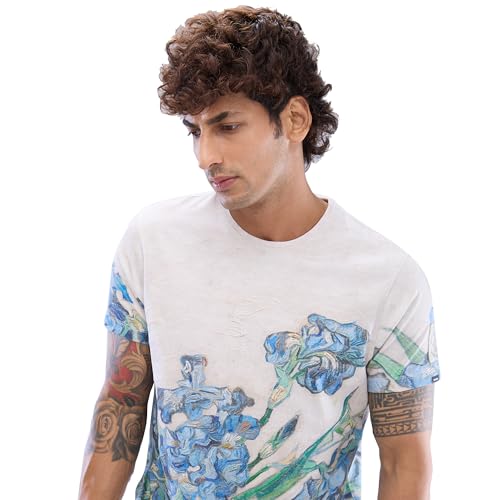 Image of Spykar Men T-Shirt