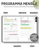 Zoom IMG-2 400 pagine hw casa agenda Zoom IMG-2 400 pagine hw casa agenda