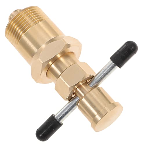 BUTIFULSIC 15mm/22mm Copper Connector Puller En Extractor for Compression Sleeve Remover for Plumbing Tools