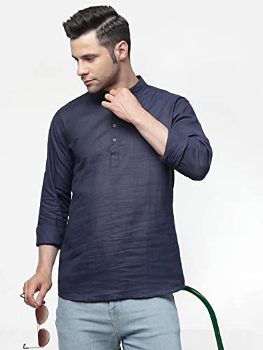 Image of ELYYORK Men Kurta
