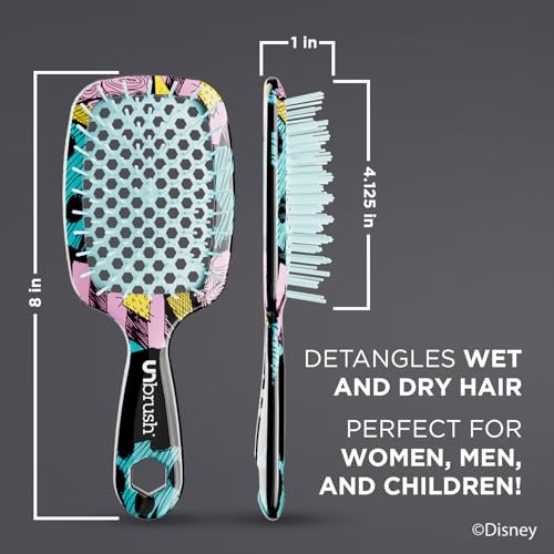 FHI Heat UNbrush Nightmare Before Christmas Collection - Sally