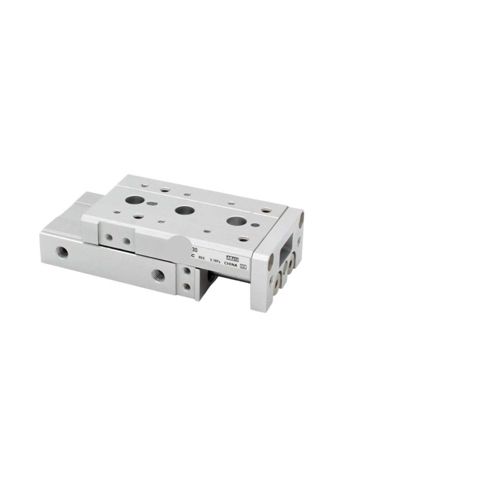 Vérin pneumatique MXS6 pour l'automatisation de précision micro
