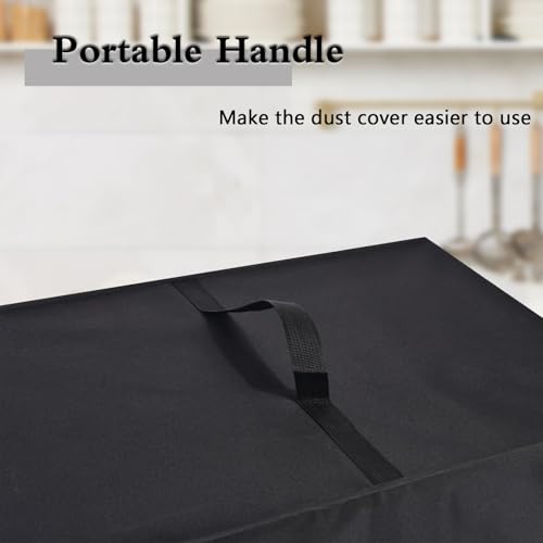 image for CouldyCasi Slushie Machine Cover for Ninja - Heavy Duty Waterproof Pro