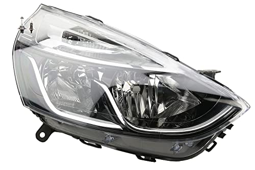 FARO ANTERIORE H7/H1 destro, LAMPADINA H1, LAMPADINA H7