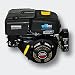 WilTec Motor de Gasolina LIFAN 177 6,6kW (9CV) con Embrague en baño...