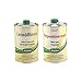 Produktbild Set Kluthe 1 x Leinölfirnis 1 Liter + 1 x Lösol Terpentinersatz 1 Liter