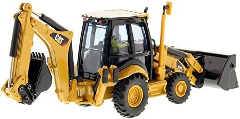 Miniatura 5 de para retroexcavadora CAT 420E IT Modelo 150 DIECAST