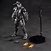 HiPlay ZD Toys Anniversary Series Non-Luminous Version MK1 (1906-51) War Machine 1:10 Action Figure BFGZZJQMK1