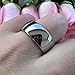 TUTISS 10mm Tungsten Rings for Men Women Engagement Wedding Bands Domed Polished Comfort Fit Size 11.5