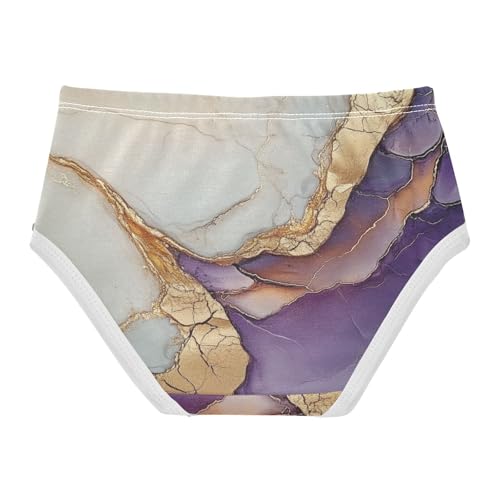 Hipster Panties Hipster Triangle Panties Breathable Underwear for Toddler in Sizes 2T,3T, 4T, 5T, 6Y and 8Y2